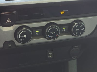 2016 Toyota Tacoma SR5