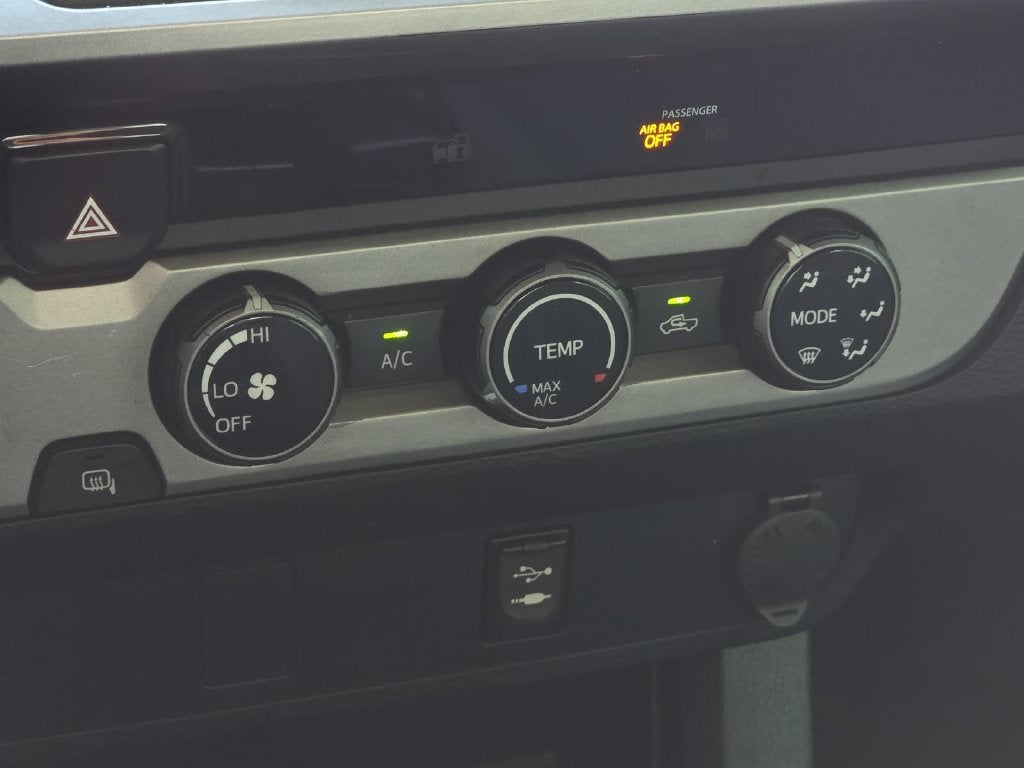 2016 Toyota Tacoma SR5
