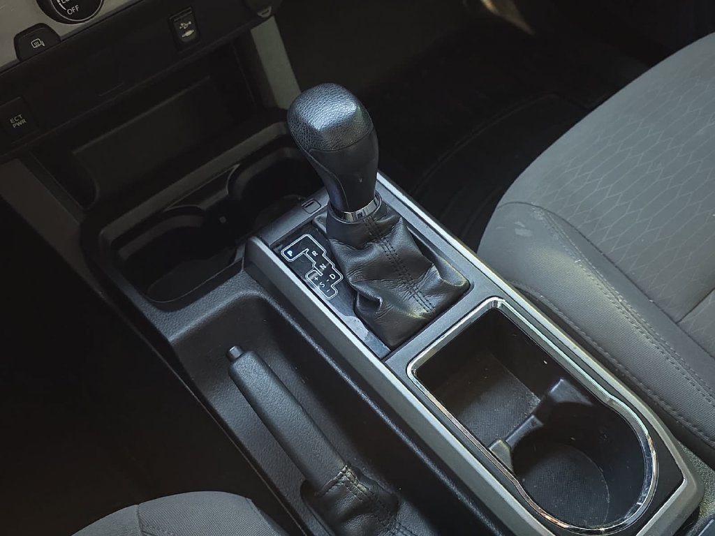2016 Toyota Tacoma SR5