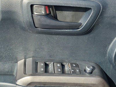 2016 Toyota Tacoma SR5
