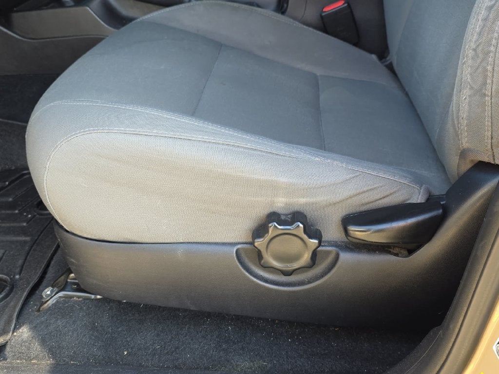 2016 Toyota Tacoma SR5