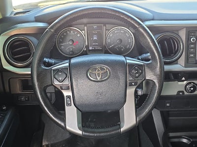 2016 Toyota Tacoma SR5