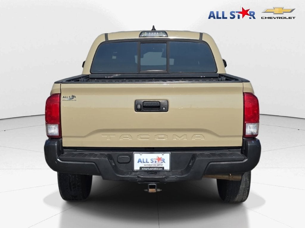 2016 Toyota Tacoma SR5