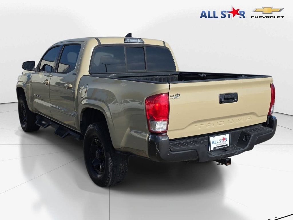 2016 Toyota Tacoma SR5
