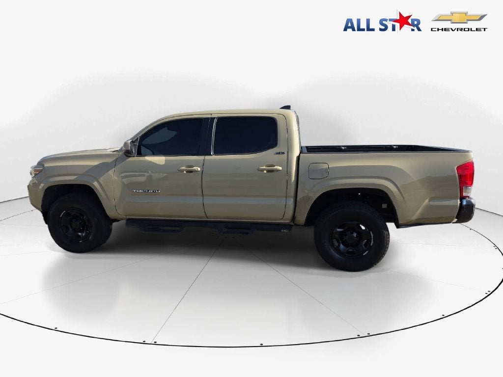 2016 Toyota Tacoma SR5