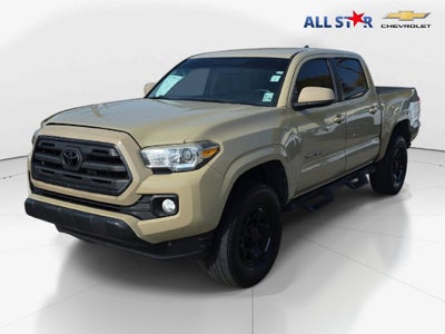 2016 Toyota Tacoma SR5