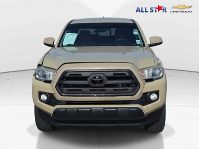 2016 Toyota Tacoma SR5