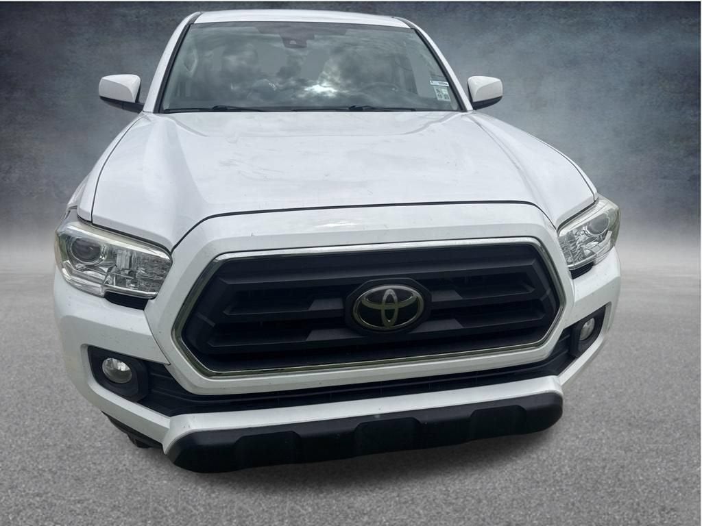 2020 Toyota Tacoma 4WD SR5