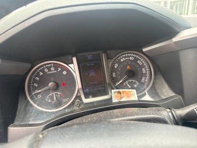 2020 Toyota Tacoma 4WD SR5