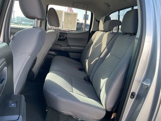 2021 Toyota Tacoma 4WD SR