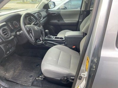 2021 Toyota Tacoma 4WD SR