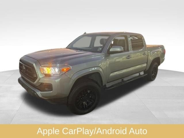 2021 Toyota Tacoma 4WD SR