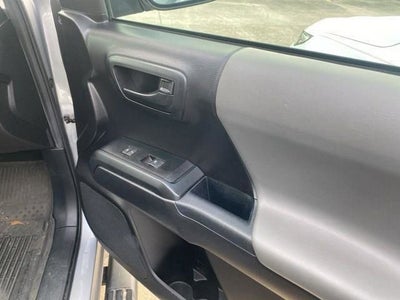 2021 Toyota Tacoma 4WD SR