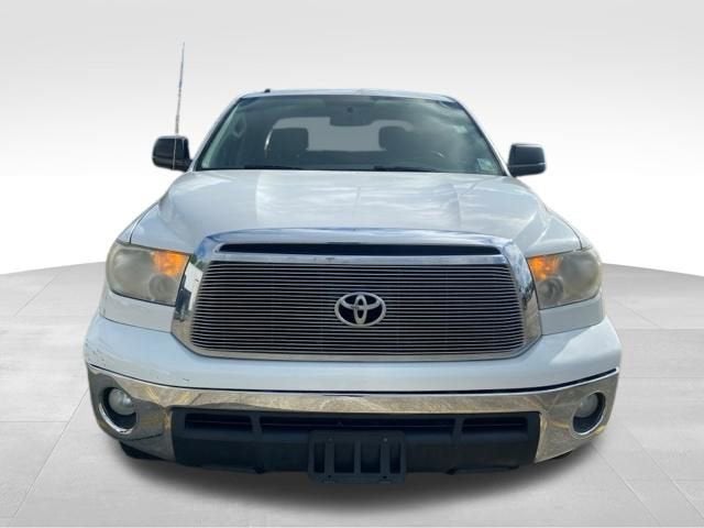 2012 Toyota Tundra 4WD Truck GRADE