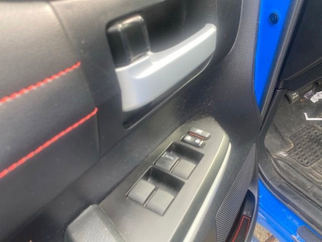 2019 Toyota Tundra 4WD SR5