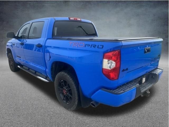2019 Toyota Tundra 4WD SR5