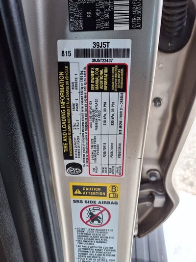 2008 Toyota Tundra 2WD Truck SR5