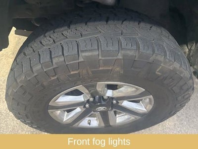 2016 Toyota Tacoma Limited