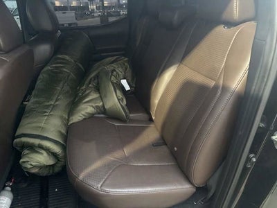 2016 Toyota Tacoma Limited