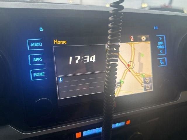 2016 Toyota Tacoma Limited