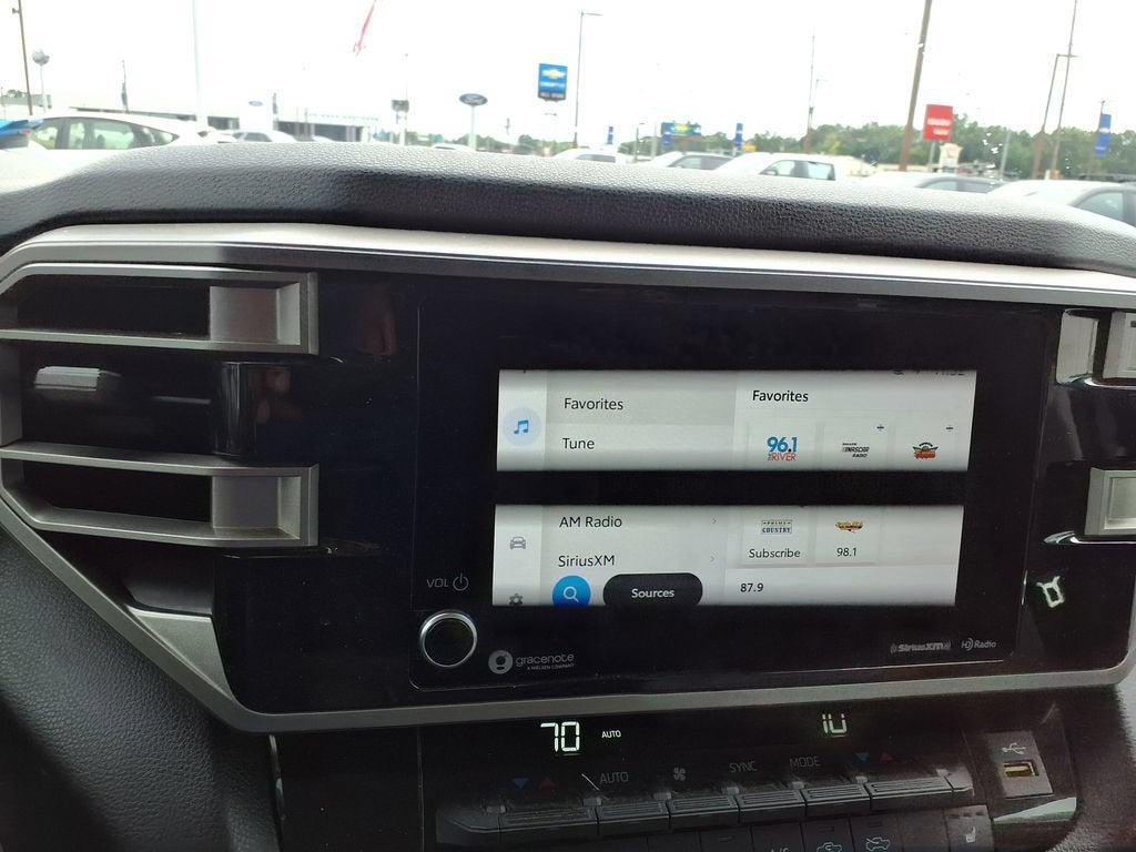2024 Toyota Tundra 2WD SR5