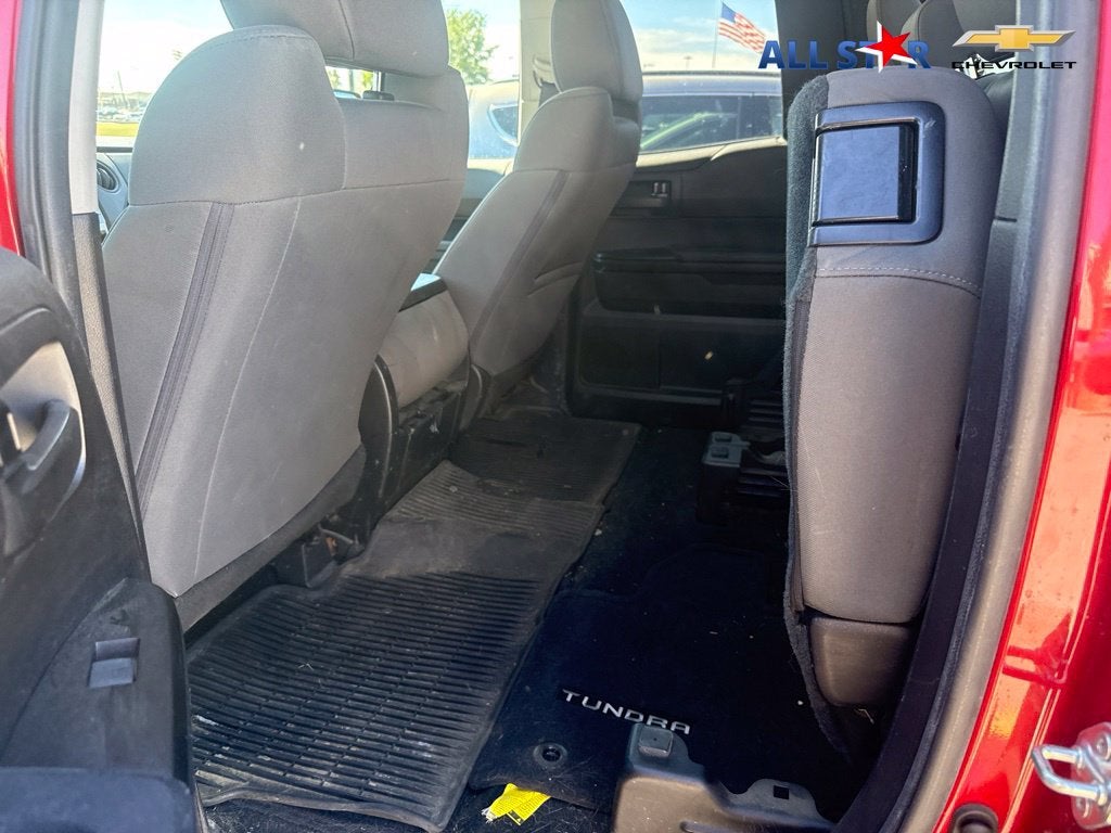 2021 Toyota Tundra 2WD SR