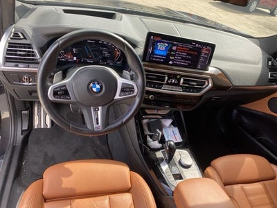 2023 BMW X3 M40i