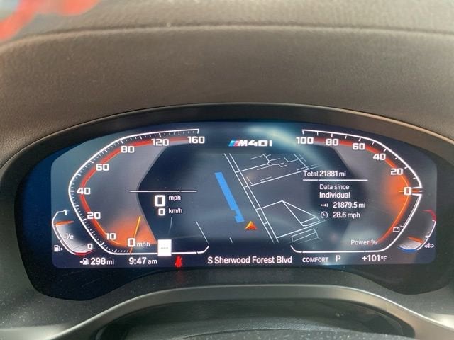2023 BMW X3 M40i