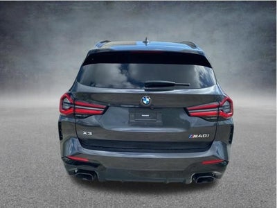 2023 BMW X3 M40i
