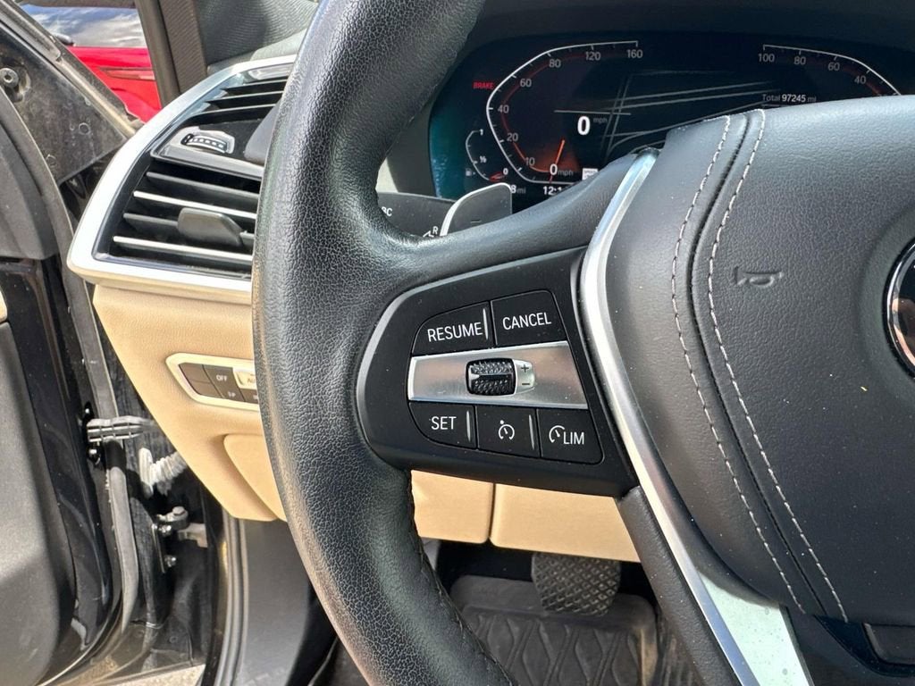 2022 BMW X5 sDrive40i