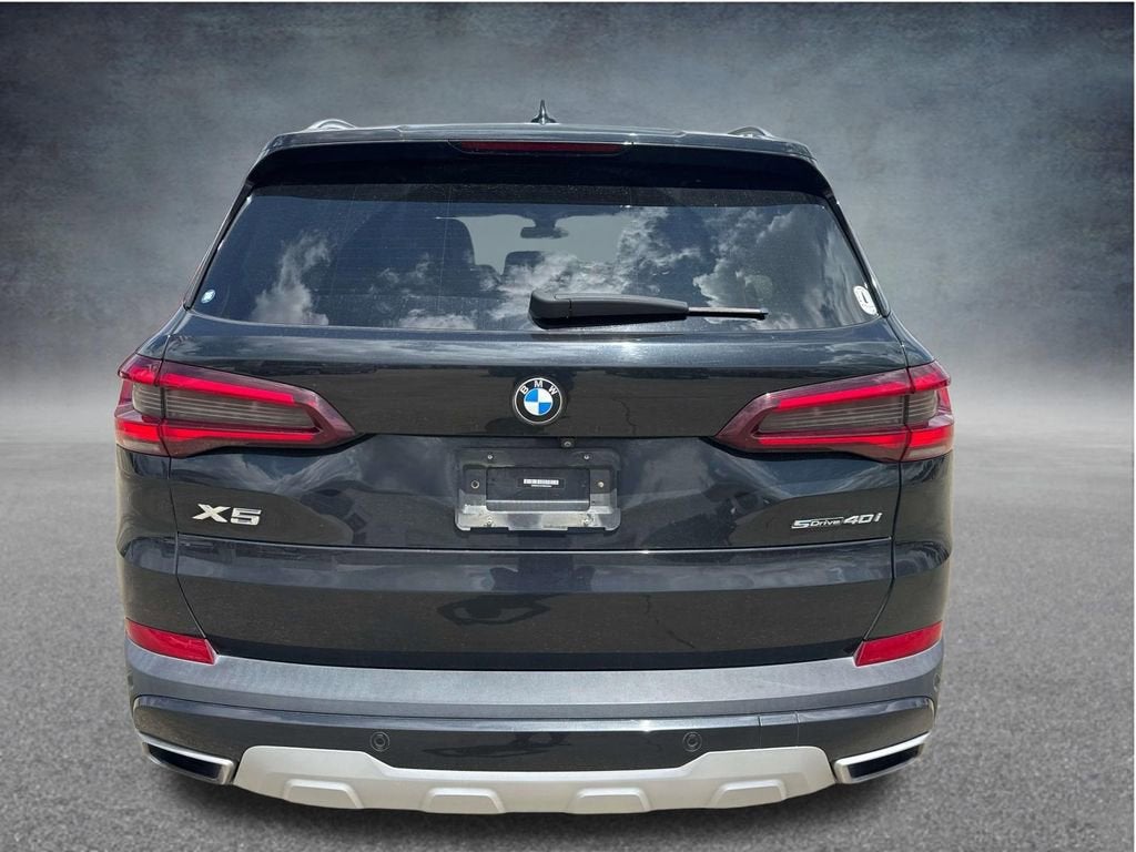 2022 BMW X5 sDrive40i