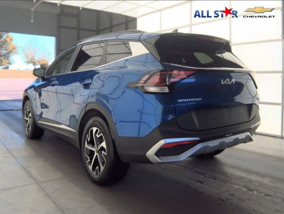 2025 Kia Sportage EX