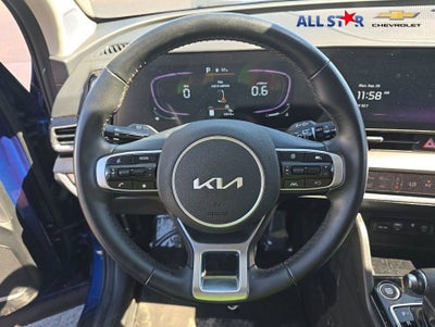 2025 Kia Sportage EX
