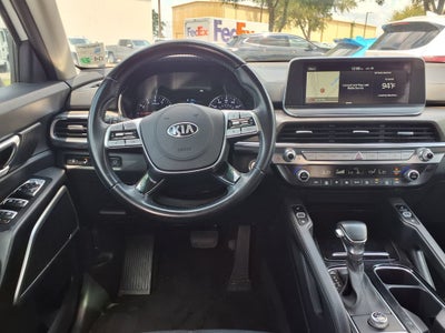 2020 Kia Telluride EX