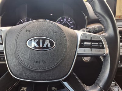 2020 Kia Telluride EX
