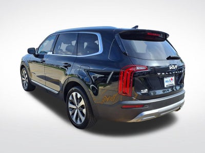 2022 Kia Telluride EX