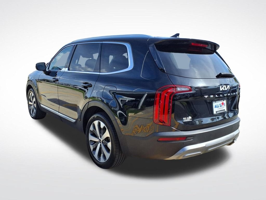 2022 Kia Telluride EX