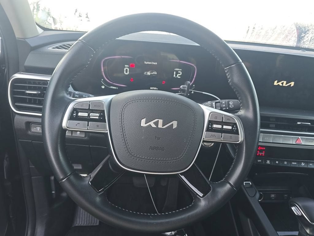 2025 Kia Telluride S