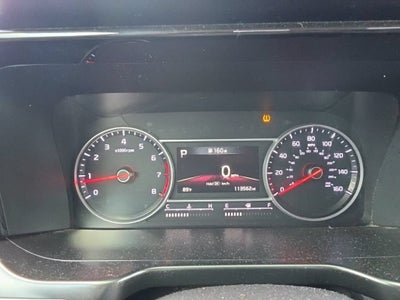 2021 Kia Sorento LX