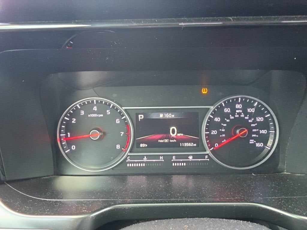 2021 Kia Sorento LX
