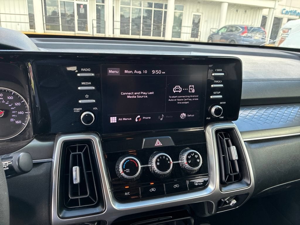 2021 Kia Sorento LX