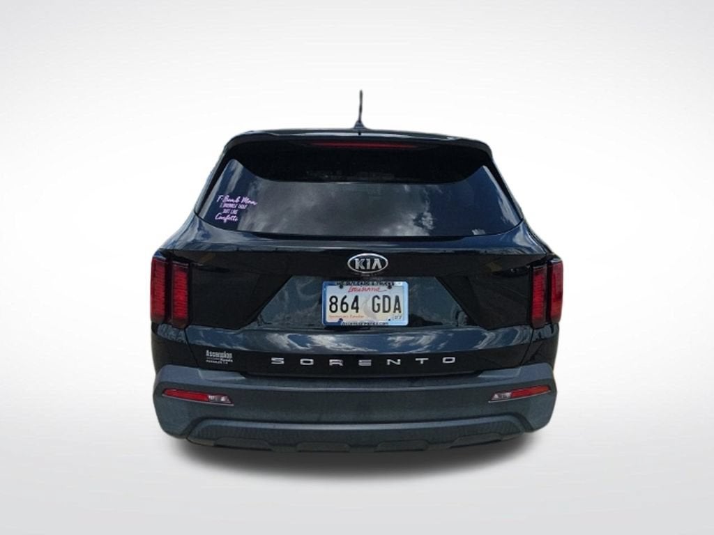 2021 Kia Sorento LX