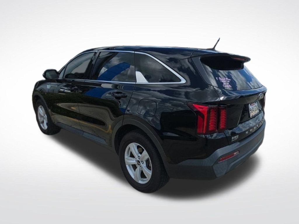 2021 Kia Sorento LX