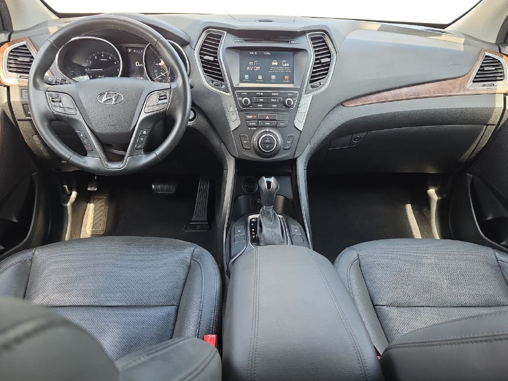 2018 Hyundai Santa Fe Sport 2.0T