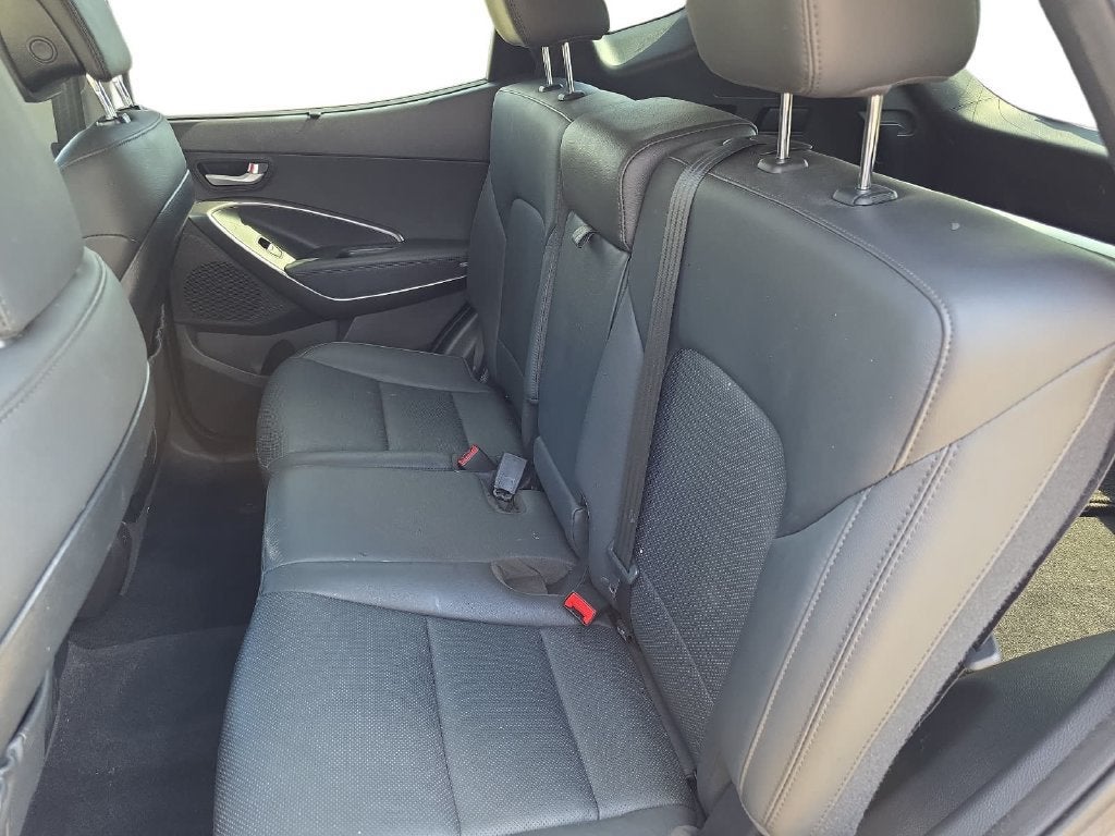 2018 Hyundai Santa Fe Sport 2.0T
