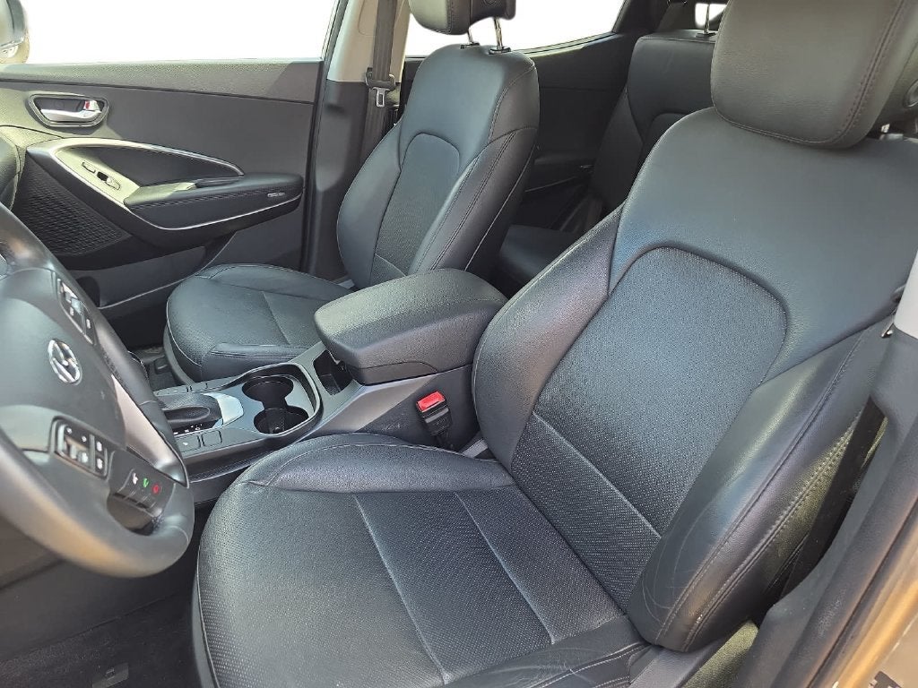 2018 Hyundai Santa Fe Sport 2.0T