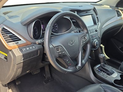 2018 Hyundai Santa Fe Sport 2.0T