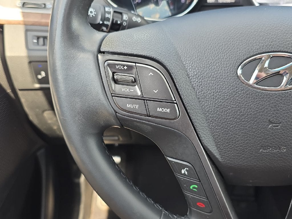 2018 Hyundai Santa Fe Sport 2.0T