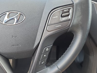 2018 Hyundai Santa Fe Sport 2.0T