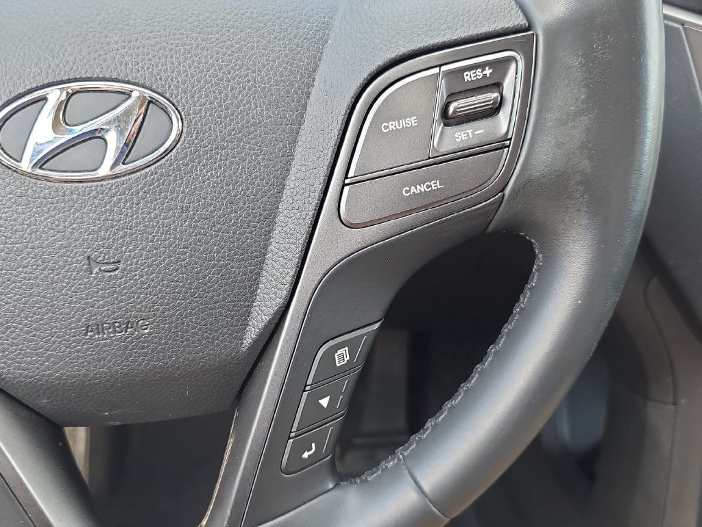 2018 Hyundai Santa Fe Sport 2.0T